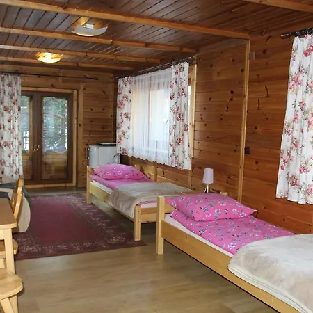 U Stochow Rum i privatbostad