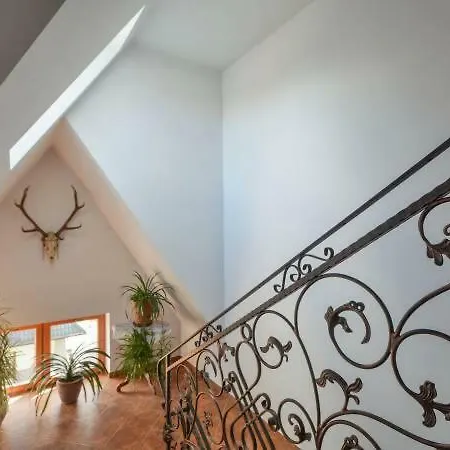 Rum i privatbostad U Stochow