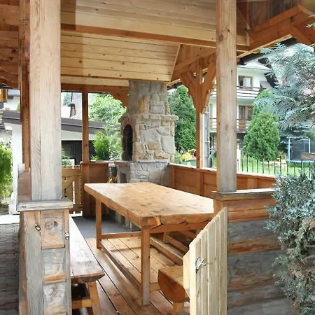 U Stochow Ubytování v soukromí Zakopane