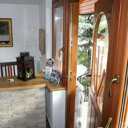 Ubytování v soukromí U Stochow Zakopane