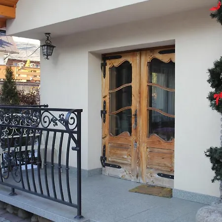 Dom Gościnny U Stochów Quarto em Acomodações Particulares Zakopane