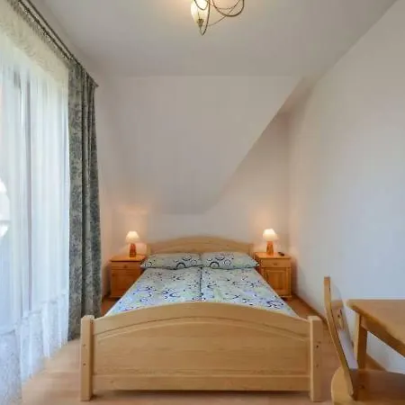 Quarto em Acomodações Particulares Dom Gościnny U Stochów *