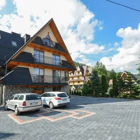 Dom Gościnny U Stochów Quarto em Acomodações Particulares *