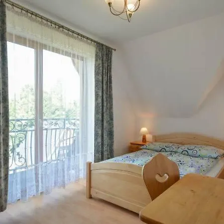 Quarto em Acomodações Particulares Dom Gościnny U Stochów *