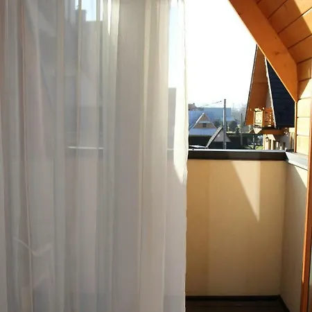 Dom Gościnny U Stochów Quarto em Acomodações Particulares