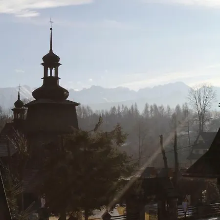 U Stochow Privatunterkunft