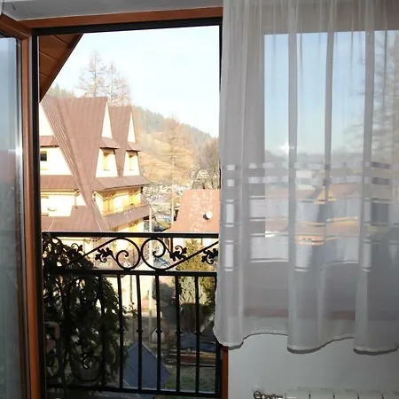 Dom Gościnny U Stochów Quarto em Acomodações Particulares *