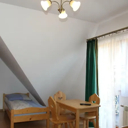 Dom Gościnny U Stochów Quarto em Acomodações Particulares *