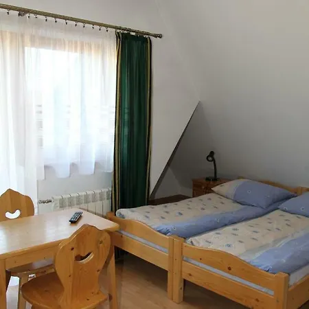 Privatunterkunft U Stochow