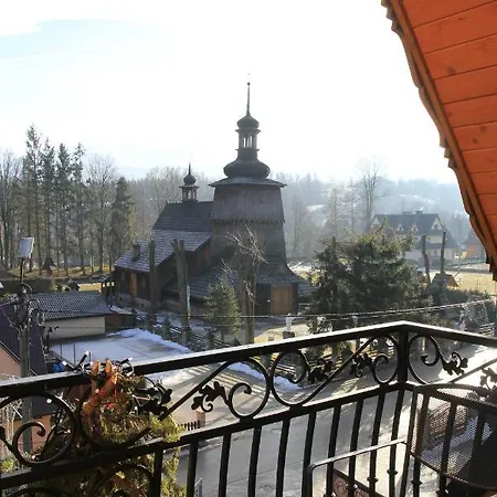 Dom Gościnny U Stochów Quarto em Acomodações Particulares *