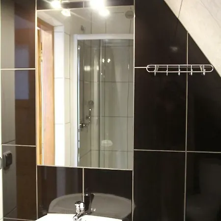 Quarto em Acomodações Particulares Dom Gościnny U Stochów Zakopane