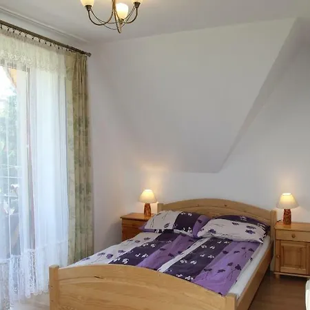 Quarto em Acomodações Particulares Dom Gościnny U Stochów *