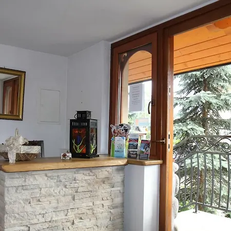 Dom Gościnny U Stochów Zakopane