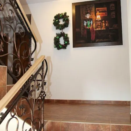 Dom Gościnny U Stochów *