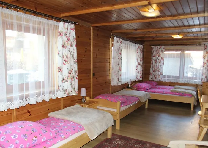U Stochow Privat bolig Zakopane