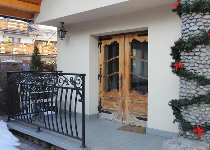 U Stochow Privat bolig Zakopane