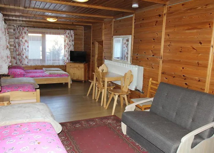 U Stochow Privat bolig *