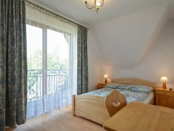 Privat bolig U Stochow *