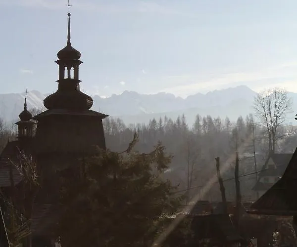 U Stochow Privat bolig