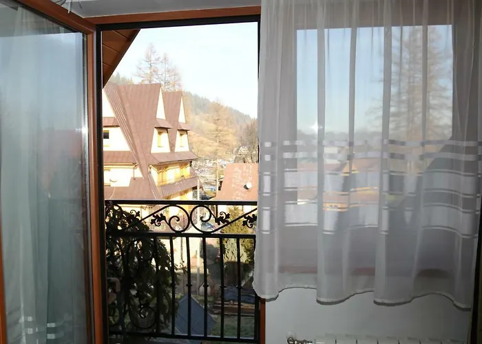 U Stochow Privat bolig *