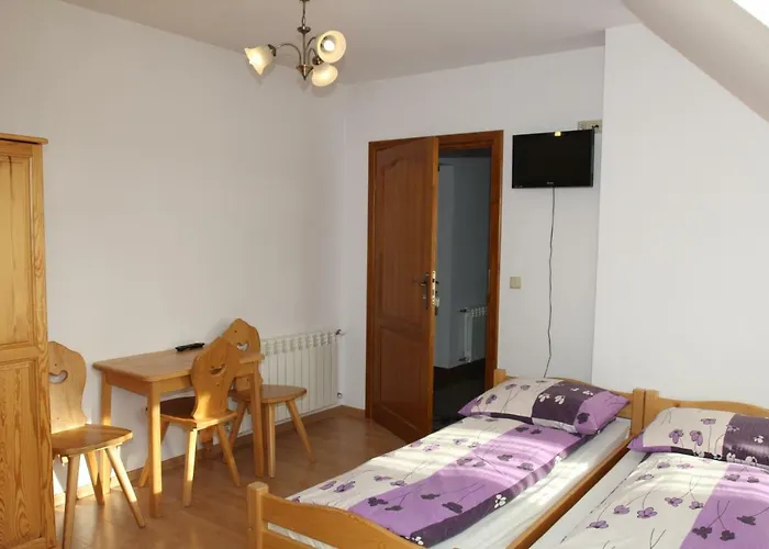 U Stochow Privat bolig Zakopane