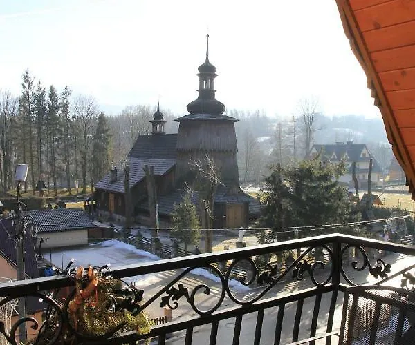 U Stochow Privat bolig *