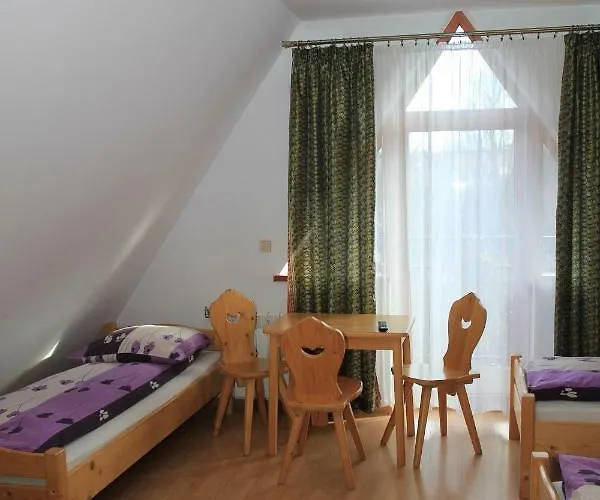 Privat bolig U Stochow