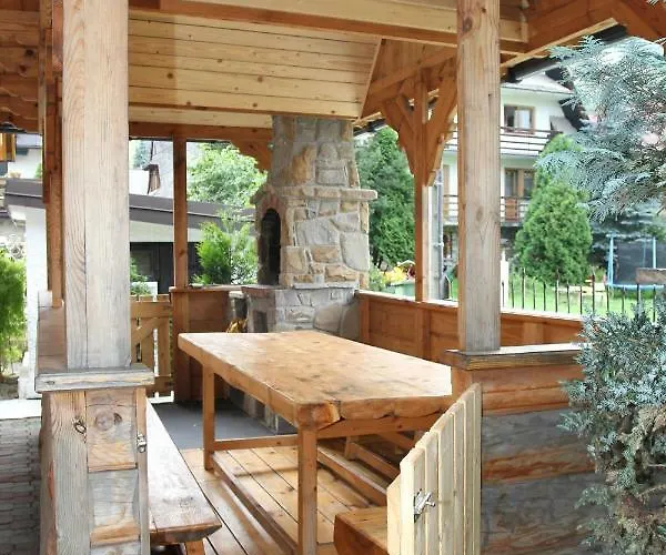 U Stochow Privat bolig Zakopane