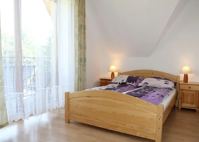 Privat bolig U Stochow *