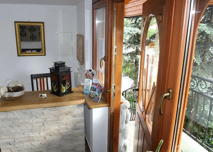 Privat bolig U Stochow Zakopane